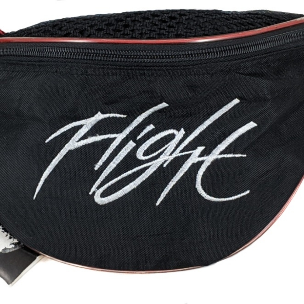 Vintage NIKE Flight Air Jordan Fanny Pack - Picture 5 of 8